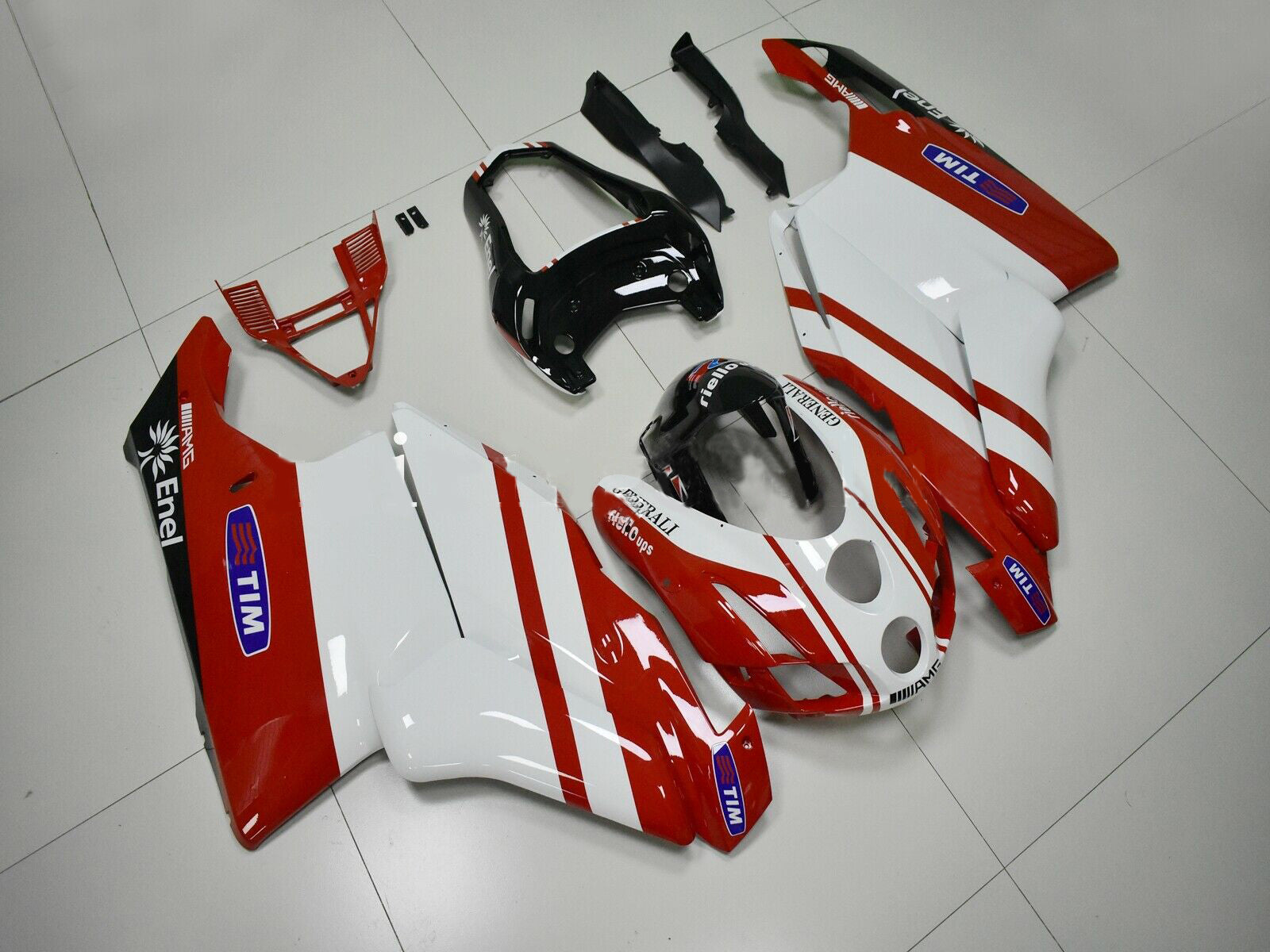 Fairing Kit Bodywork ABS fit For Ducati 999 749 2003 2004 Generic