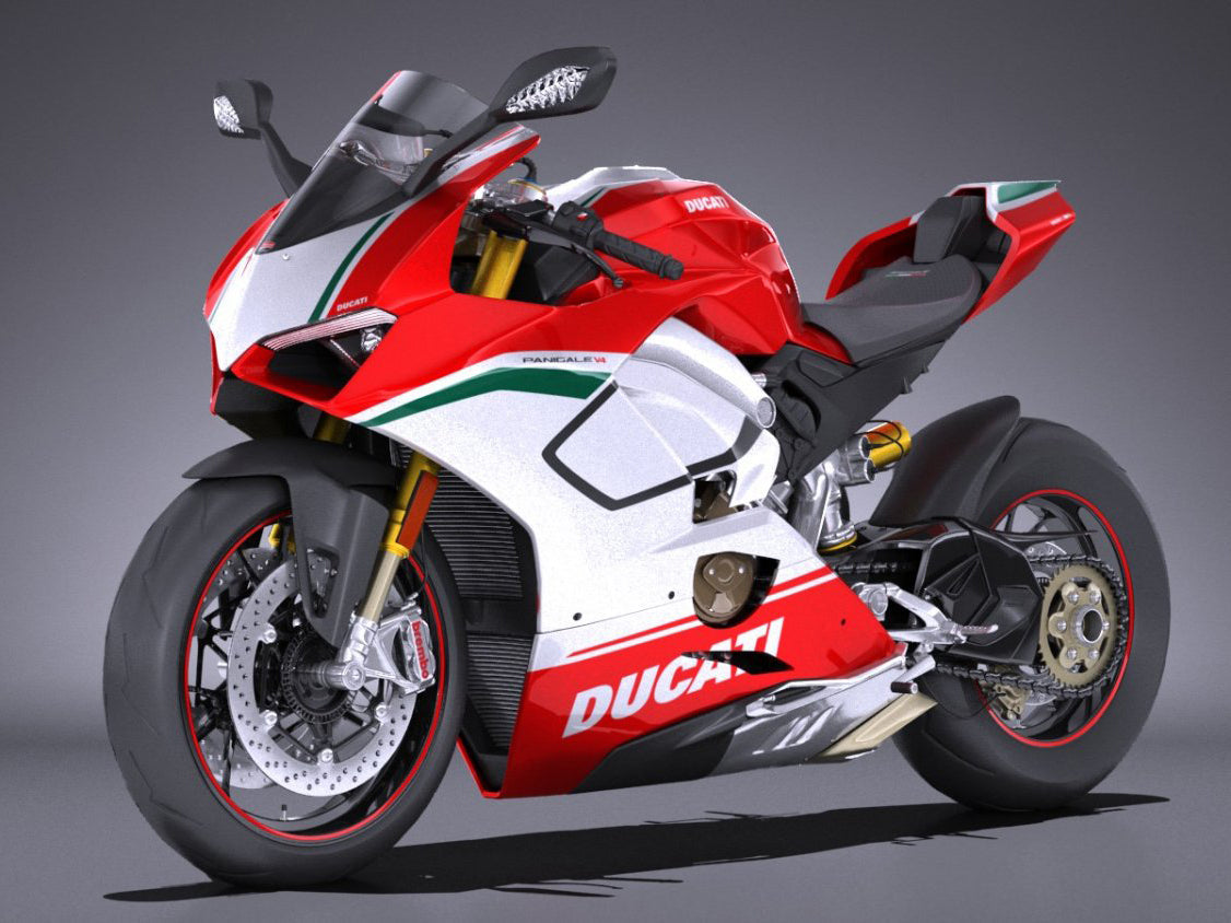 Ducati Panigale V4 V4S V4SP 2018-2019 Fairing Kit Bodywork