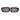2012-2014 BMW 1 Series F20 F21 2PCS Front Bumper Kidney Grille Grill 551137239021