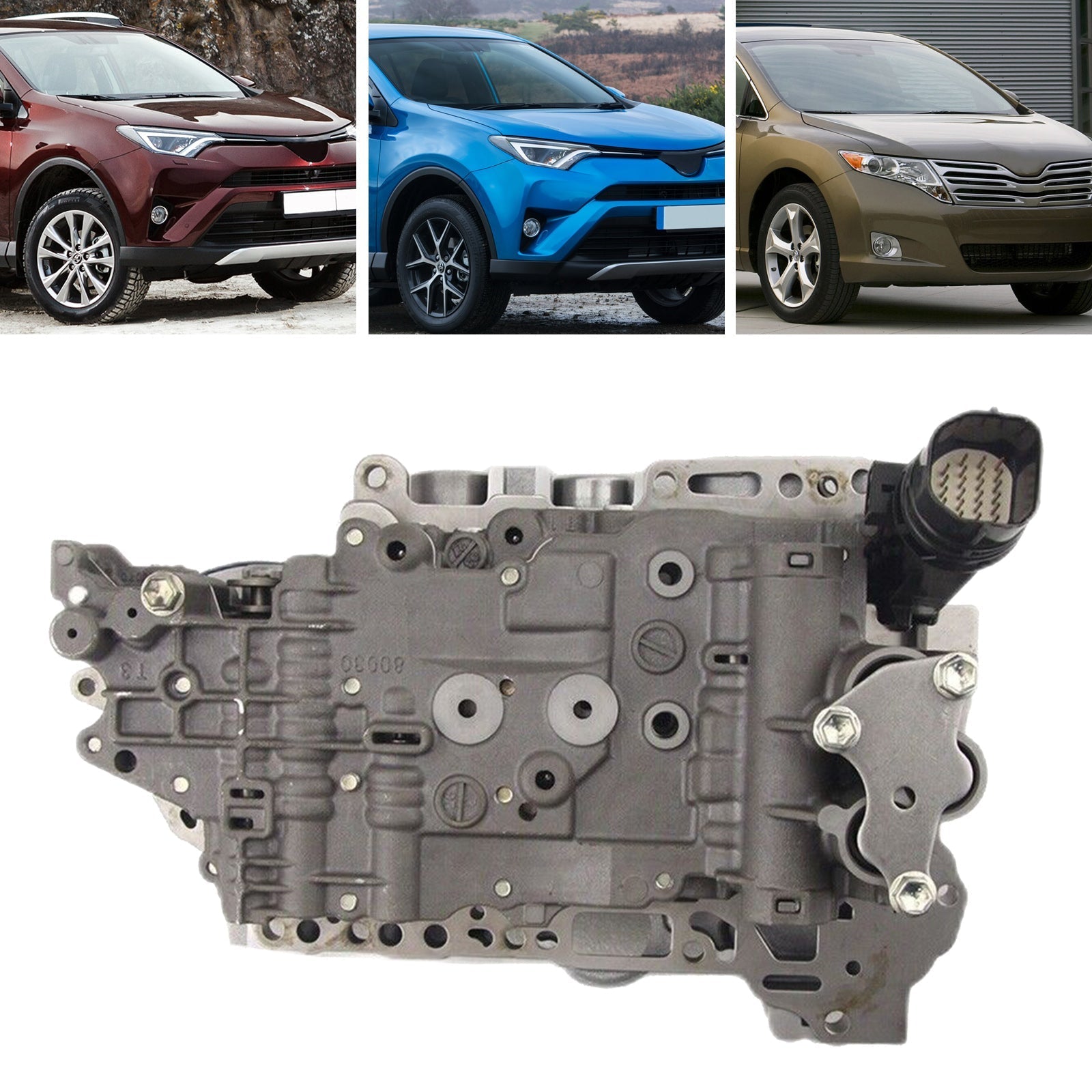 2011-ON Toyota RAV4 Banguard U760E U760 TOYOTA RAV4 Transmission Valve Body