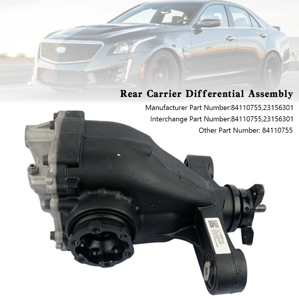 84110755 Nuevo conjunto diferencial de portador trasero para Cadillac CTS 3.45 2014-2019