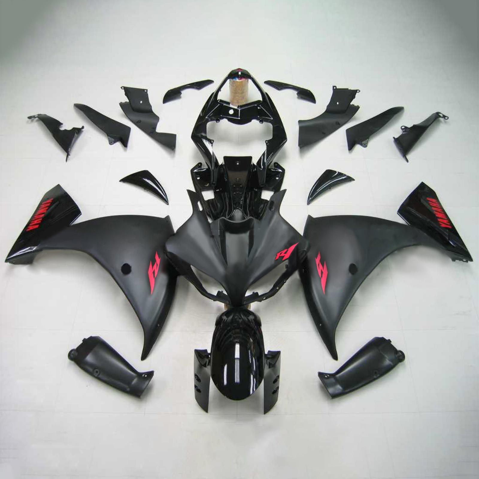 Kit de carenado para Yamaha YZF 1000 R1 2009-2011 Genérico