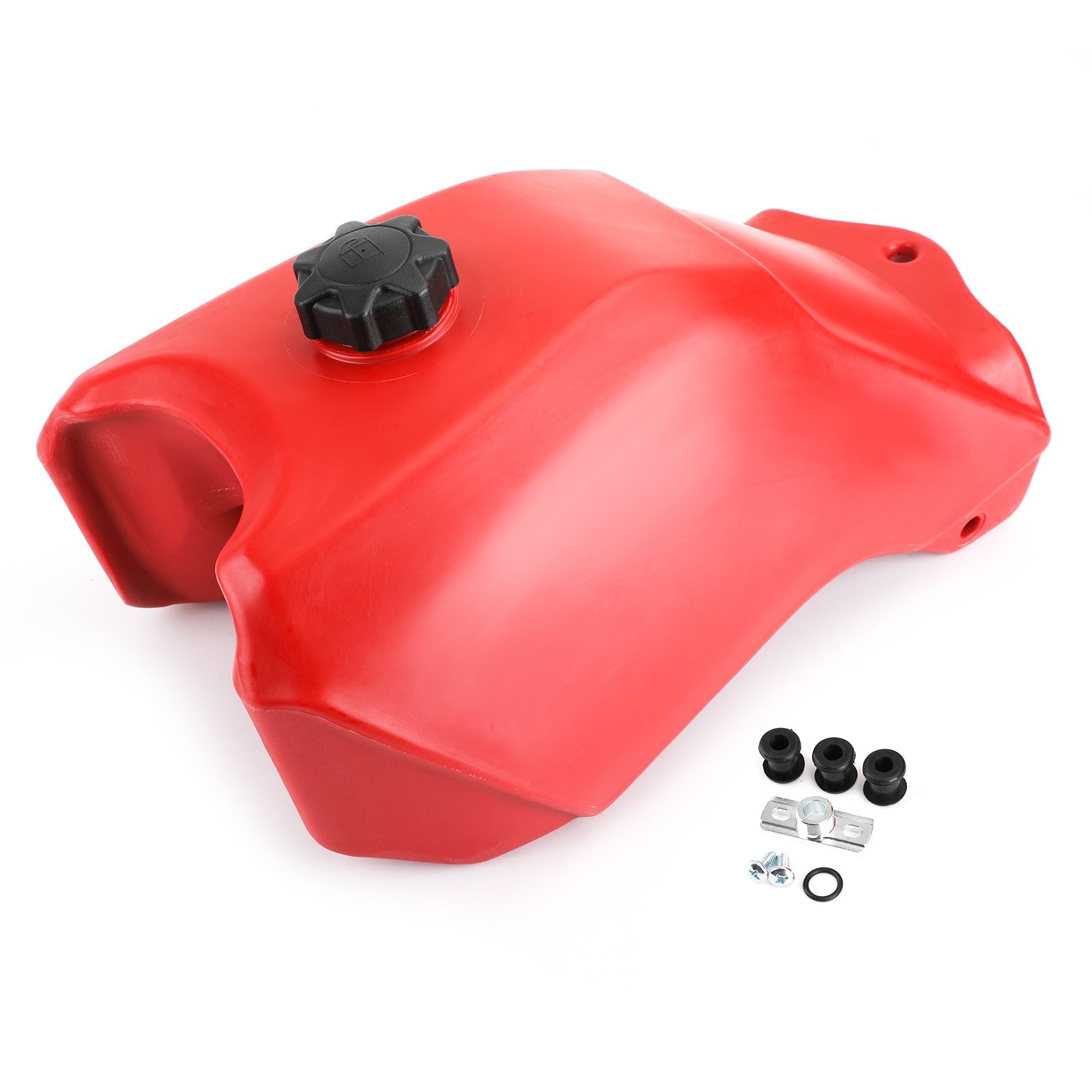 Replacement Plastic Fuel Tank & Gas Cap for Honda TRX300 Fourtrax 300 1988-1992