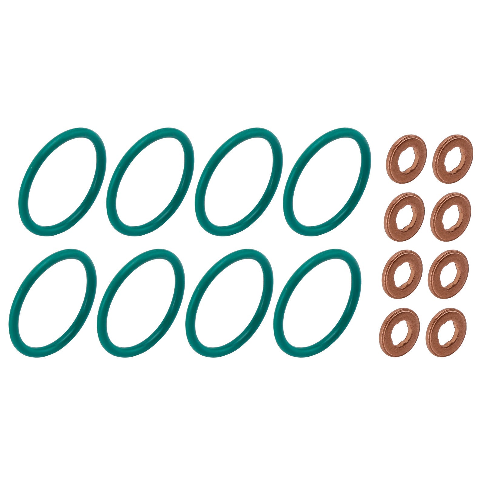 Fuel Injector O-Ring Seal 97327722 Fit Chevy Express Fit Cadillac 94013303