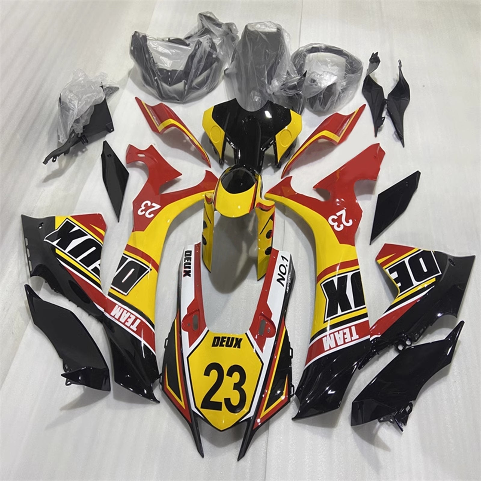 Yamaha YZF R1 2020-2024 Kit Carenado Carrocería Plástico ABS