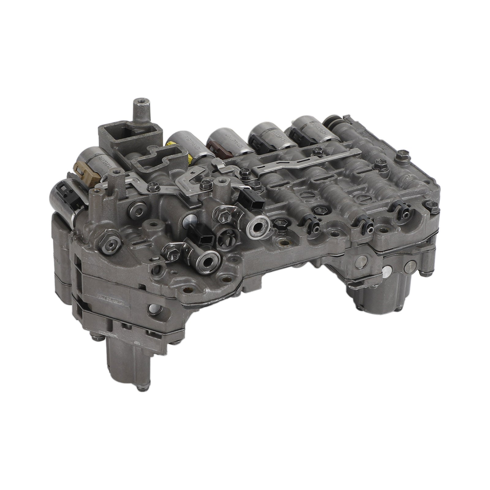 2003-2010 Volkswagen New Beetle (09G 6-speed A/T, 4 & 5 cyl. cars only) 09G TF-60SN Automatic Transmission Valve Body