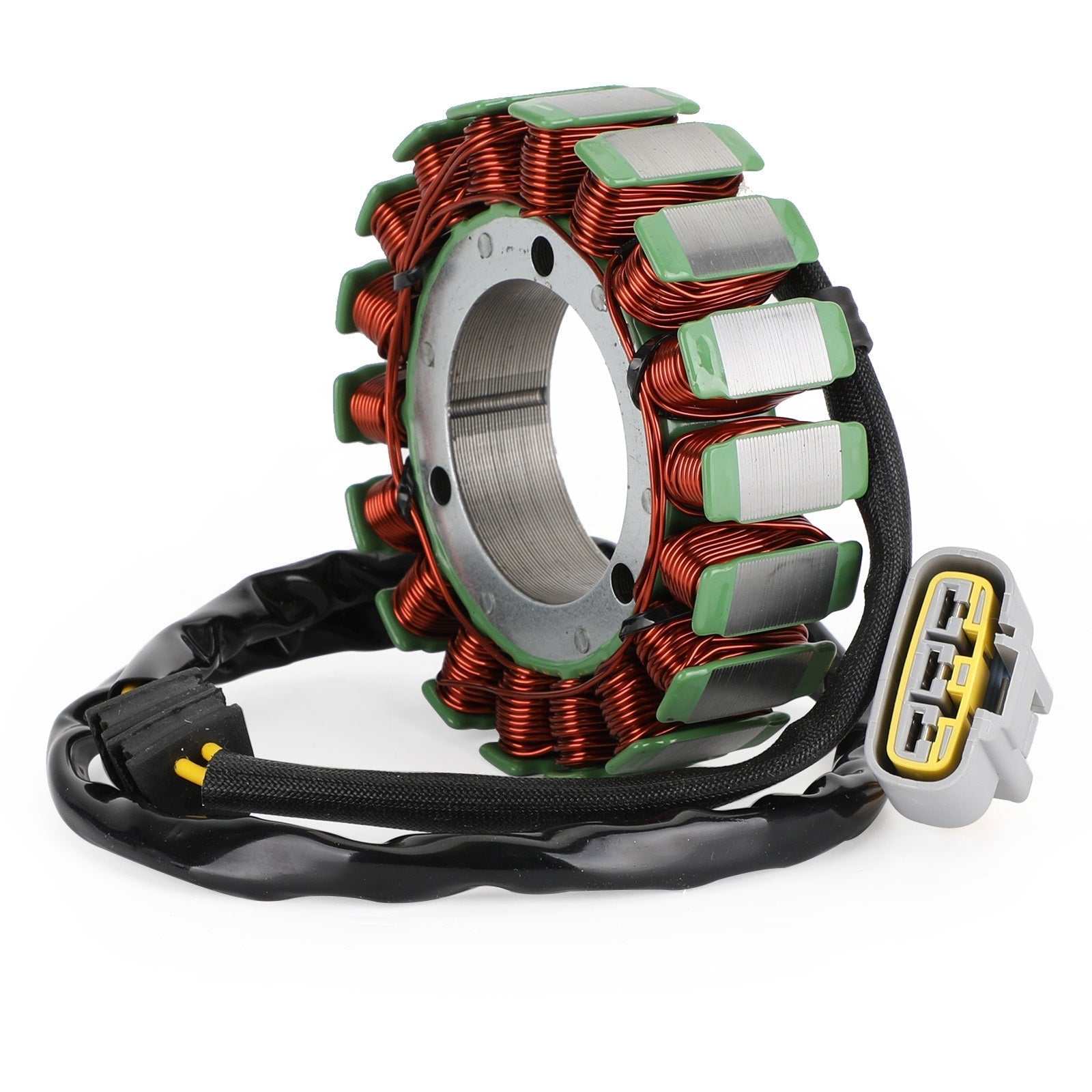 STATOR compatible con Yamaha FX Nytro RS Venture Vector Viking SR Viper 1000 2009-2021 Genérico