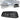 2006-2009 Toyota Tundra Matte Black Front Bumper Grill Grille