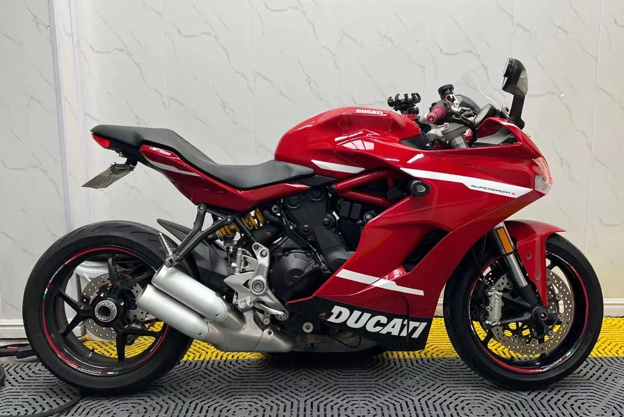 Ducati Supersport 939 939S 2017-2020 Kit Carenado Carrocería