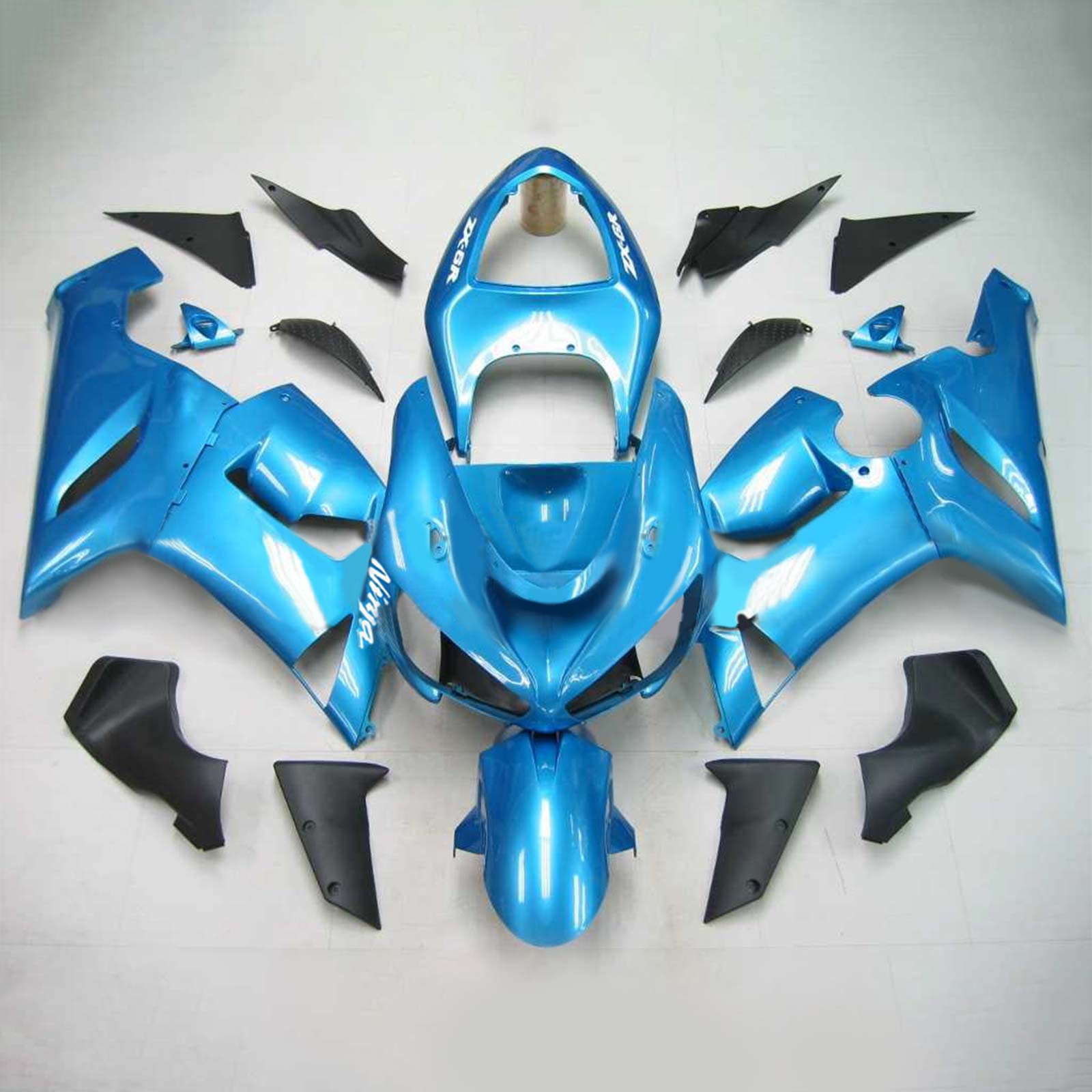 Fairing Kit For Kawasaki ZX6R 636 2005-2006 Generic