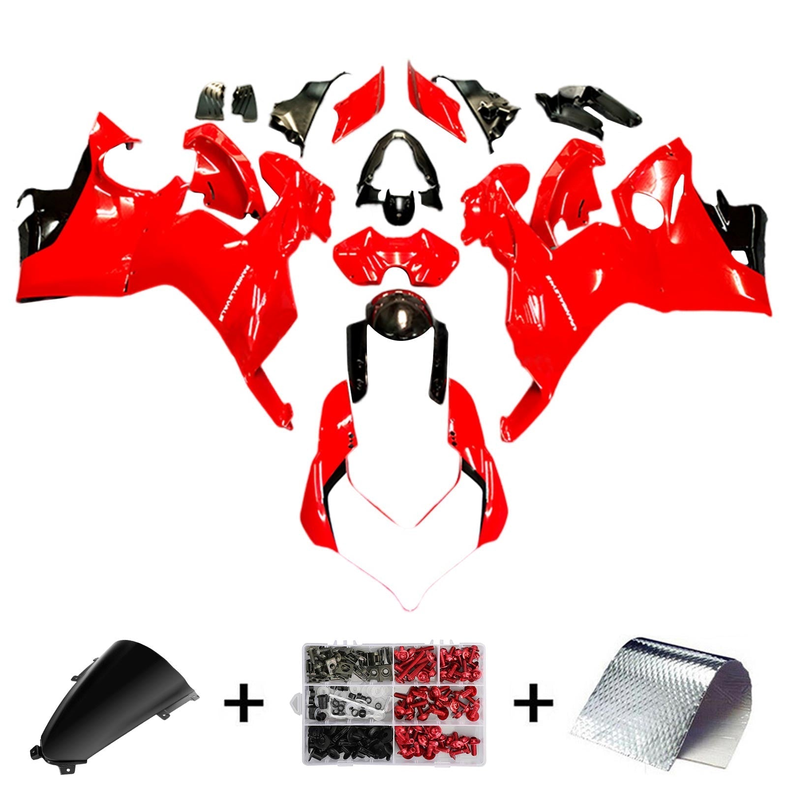 Ducati Panigale V4 V4S V4SP 2018-2019 Fairing Kit Bodywork