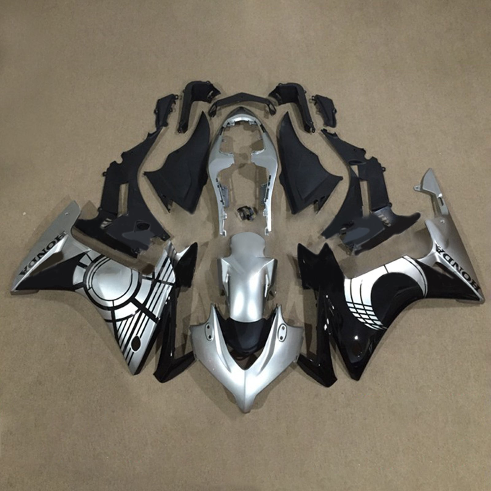 Honda CBR500R 2013-2015 Kit Carenado Carrocería Plástico ABS