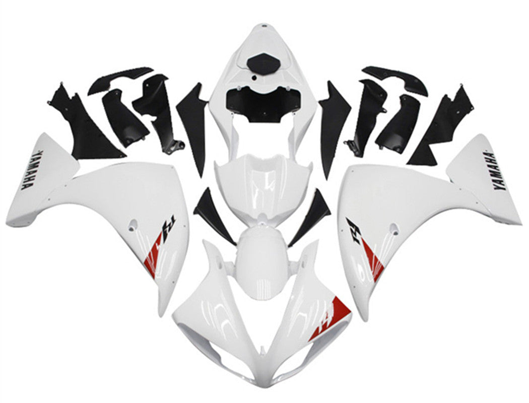 Yamaha YZF 1000 R1 2009-2011 Kit Carenado Carrocería Plástico ABS