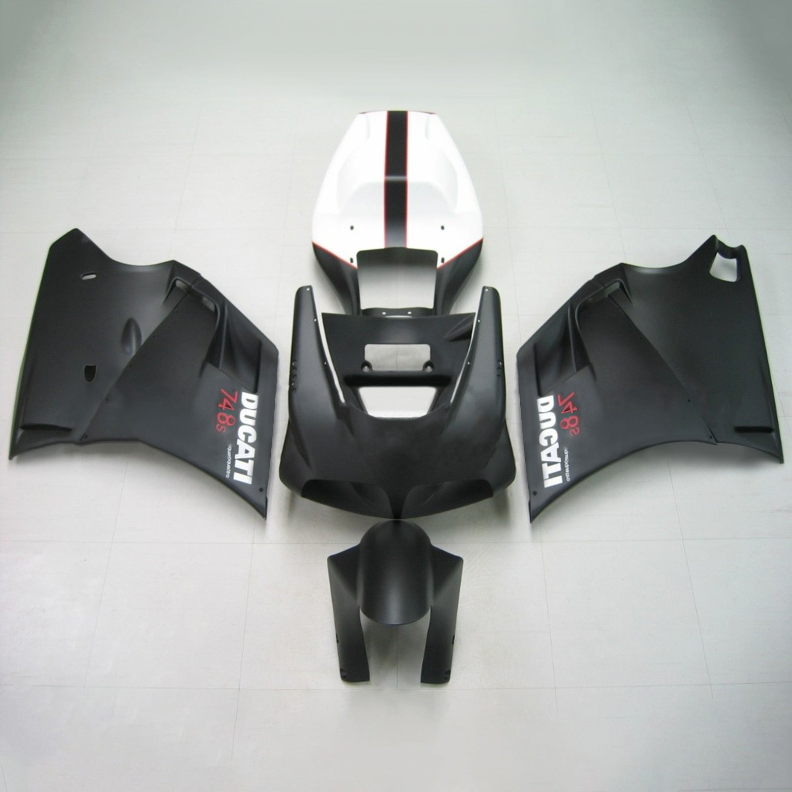 Ducati 996 748 1996-2002 Fairing Kit Bodywork ABS