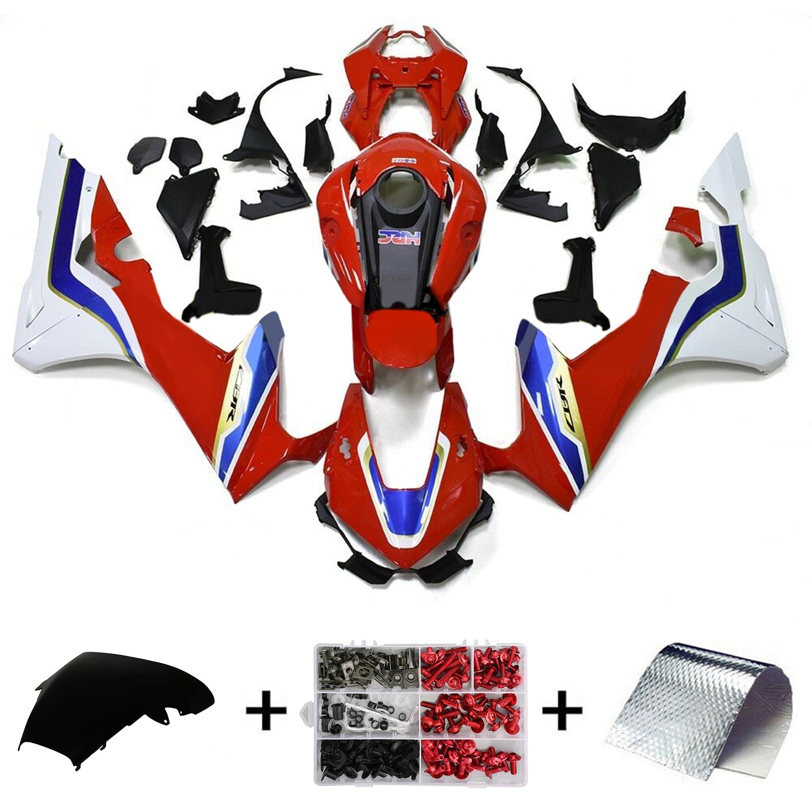 2020-2023 Honda CBR1000RR-R Fairing Kit