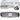 GTR Style Front Bumper Grill Grille Fit MERCEDES BENZ A CLASS W176 2016-2018