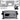 2009-2012 Audi Q5 Chrome/Black Front Bumper Grill Grille 8R0853651B