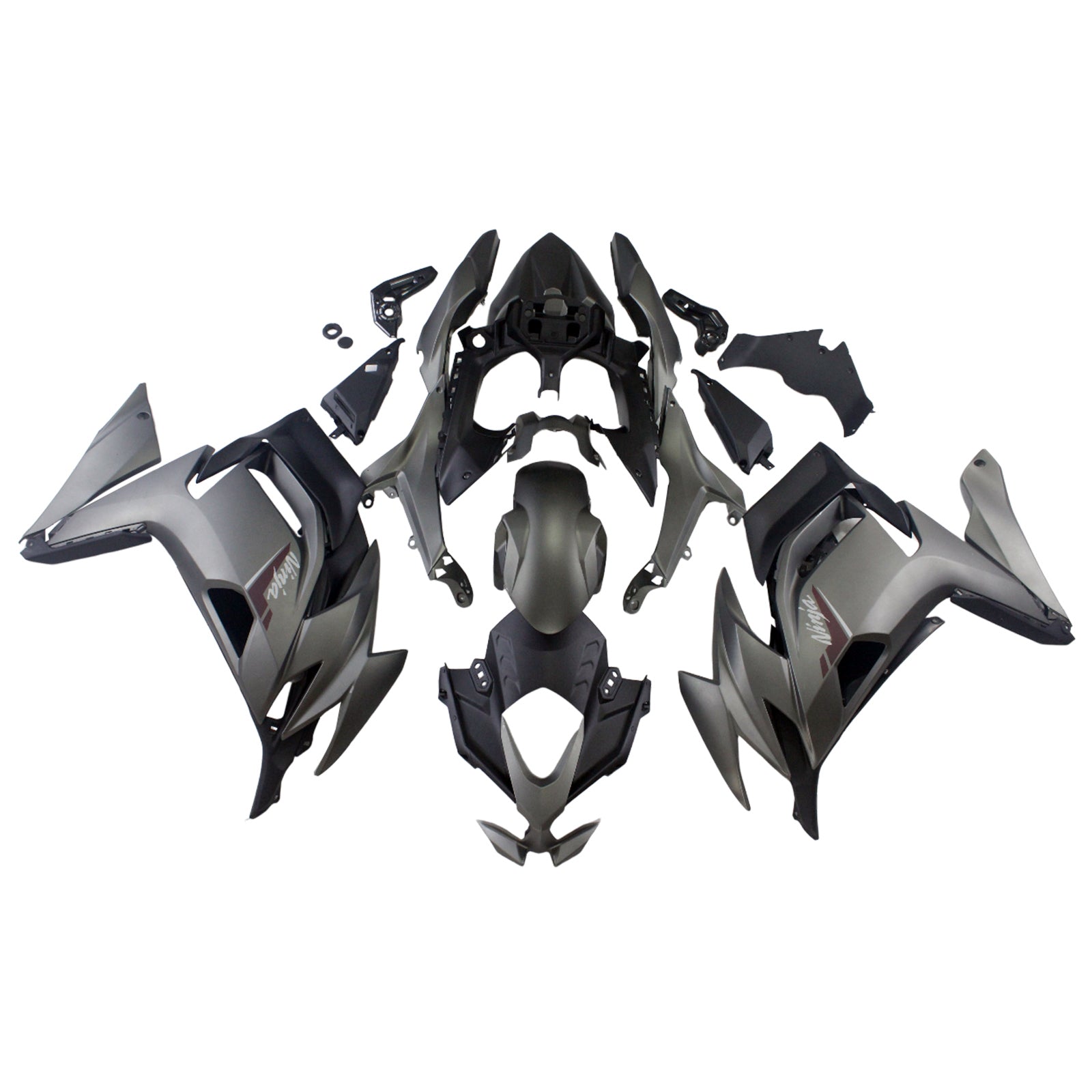 Kawasaki ER-6F Ninja650 2020-2023 Fairing Kit Bodywork ABS