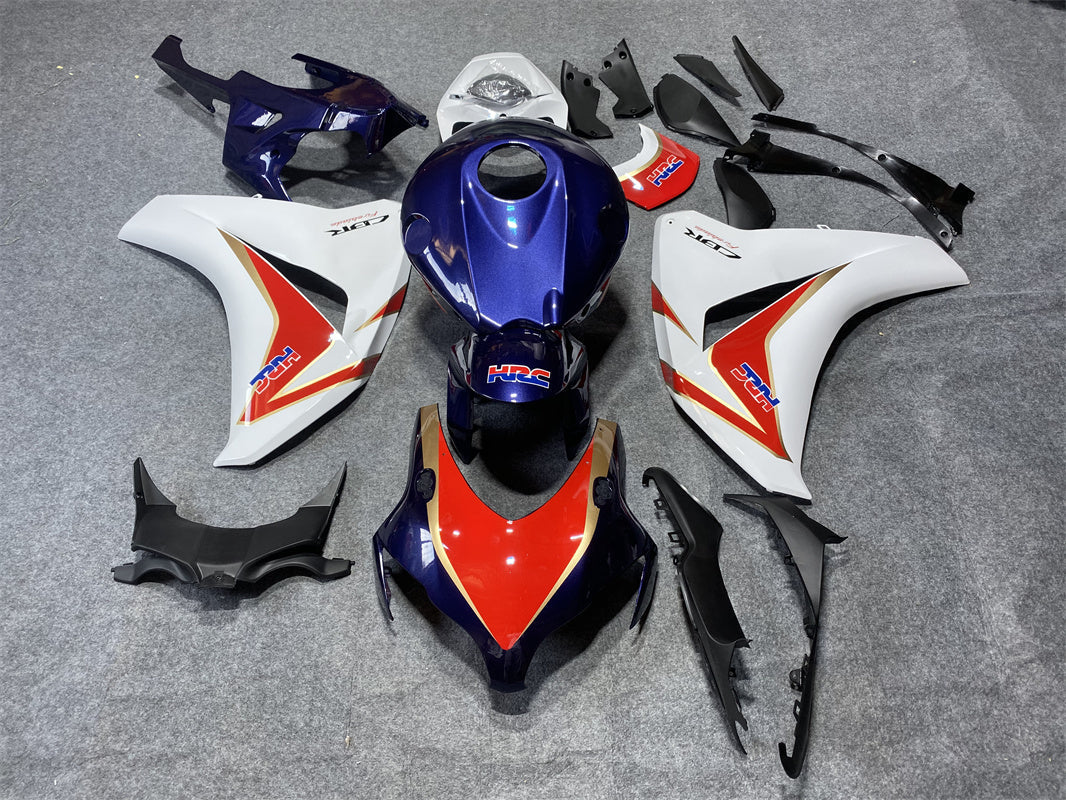 Honda CBR1000RR 2008-2011 Kit Carenado Carrocería Plástico ABS