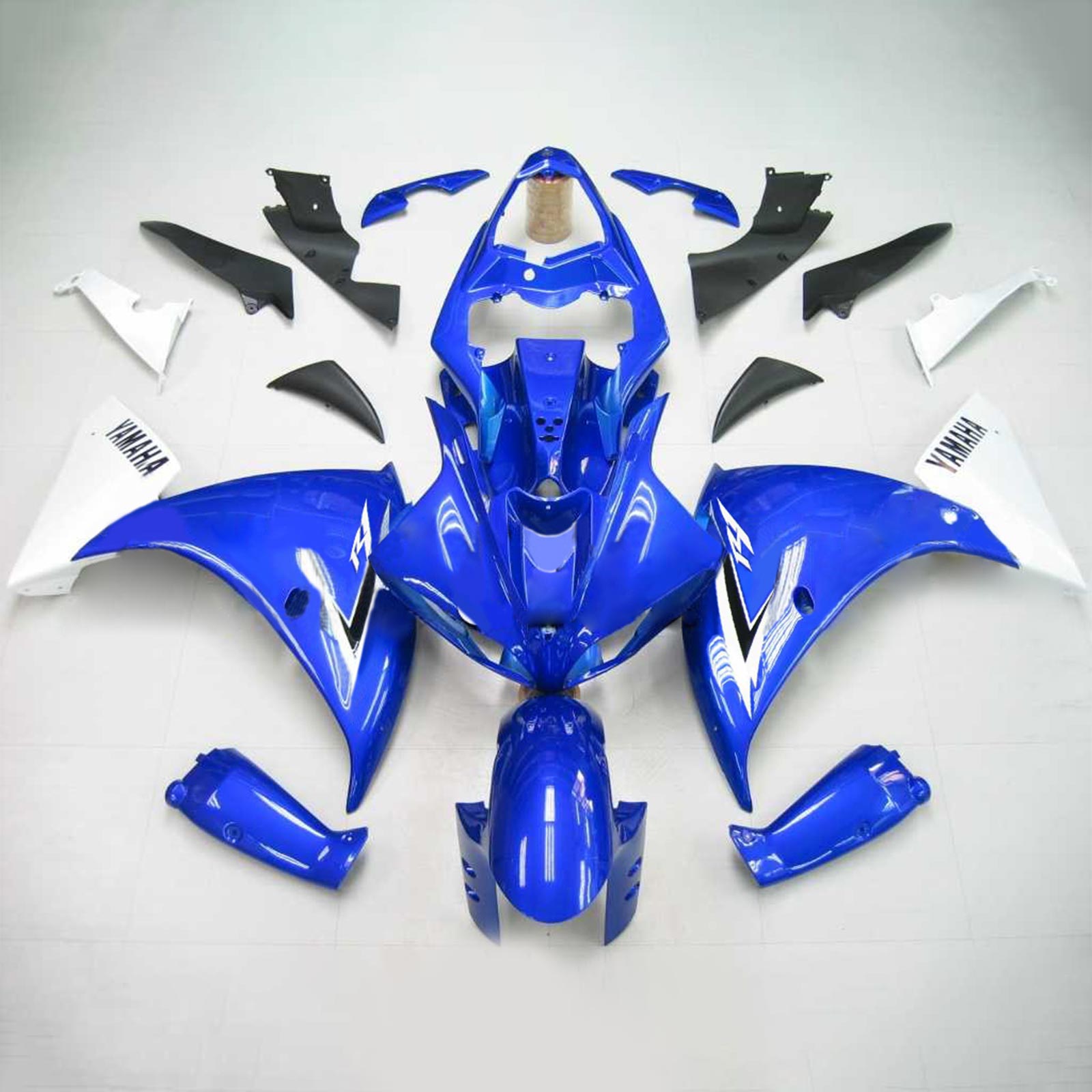 Kit de carenado para Yamaha YZF 1000 R1 2009-2011 Genérico