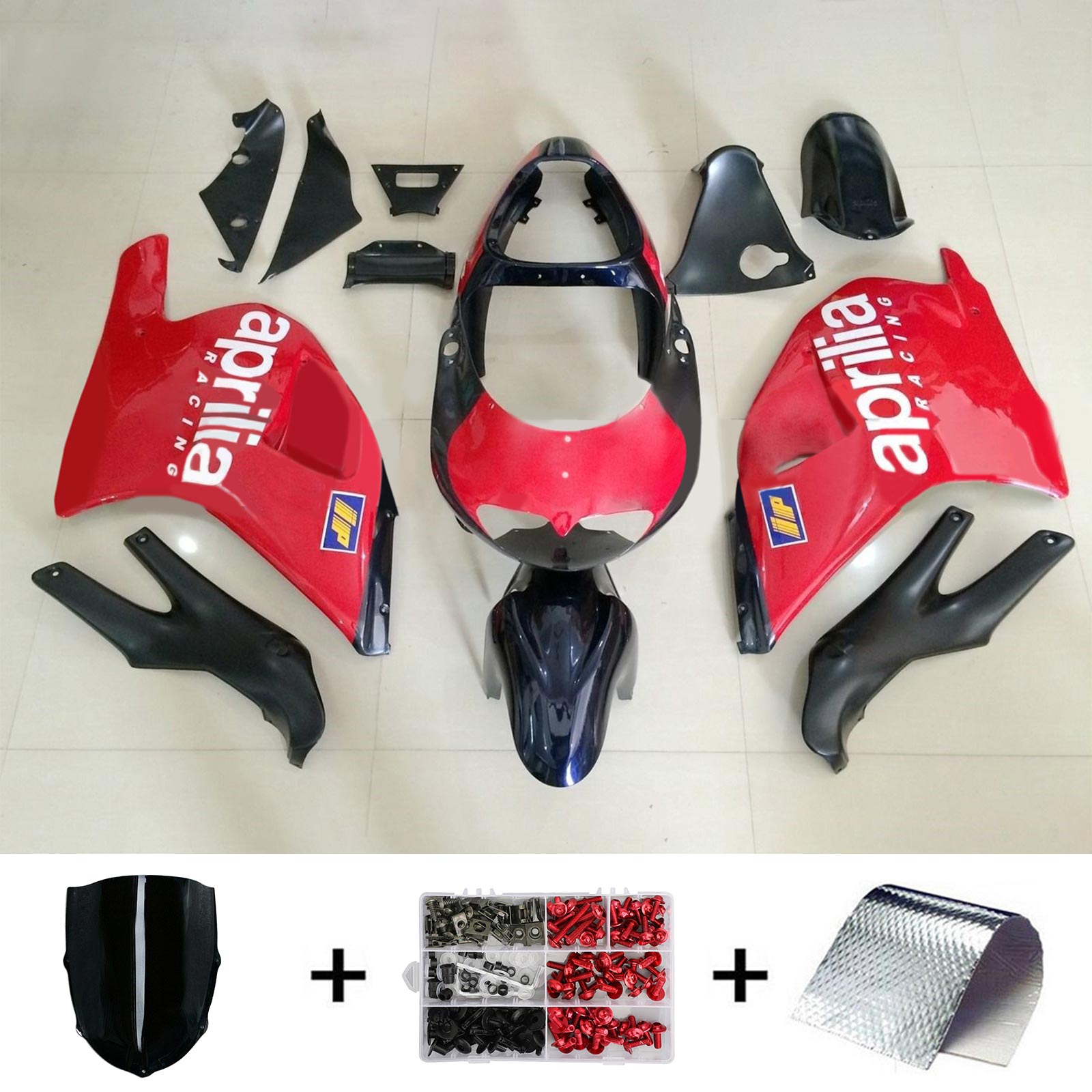 Aprilia RS250 1994-1997 Fairing Kit Bodywork Plastic ABS