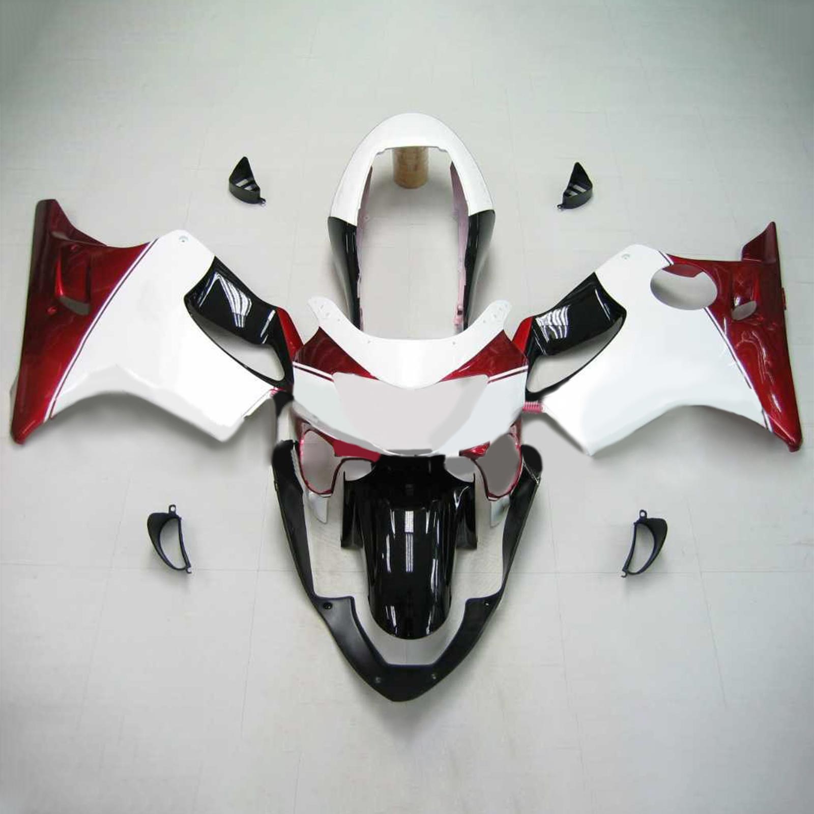 Honda CBR600F4 1999-2000 Kit Carenado Carrocería Plástico ABS