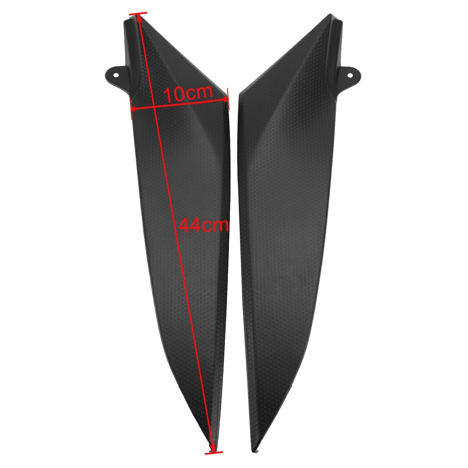 Gas Tank Side Trim Cover Panel Fairing Cowl for Yamaha YZF R1 2004-2006 Generic