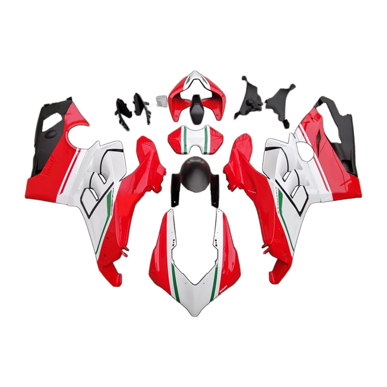 Ducati Panigale V4 V4S V4SP V4R 2020-2022 Fairing Kit Bodywork