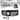 2024+ Fit Mercedes Benz GLB X247 GLB200 GLB250 Black Front Bumper Grille Grill
