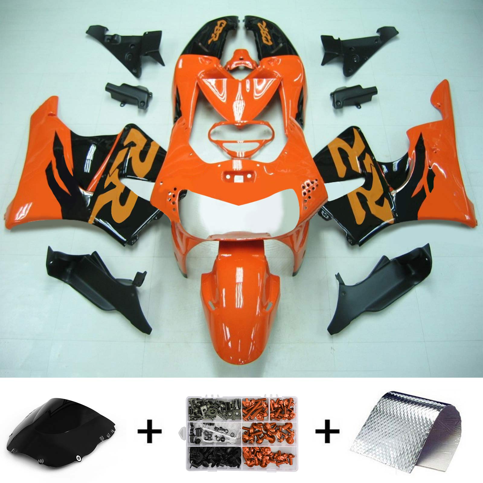 Kit Carenado Honda CBR900RR 919 1998-1999