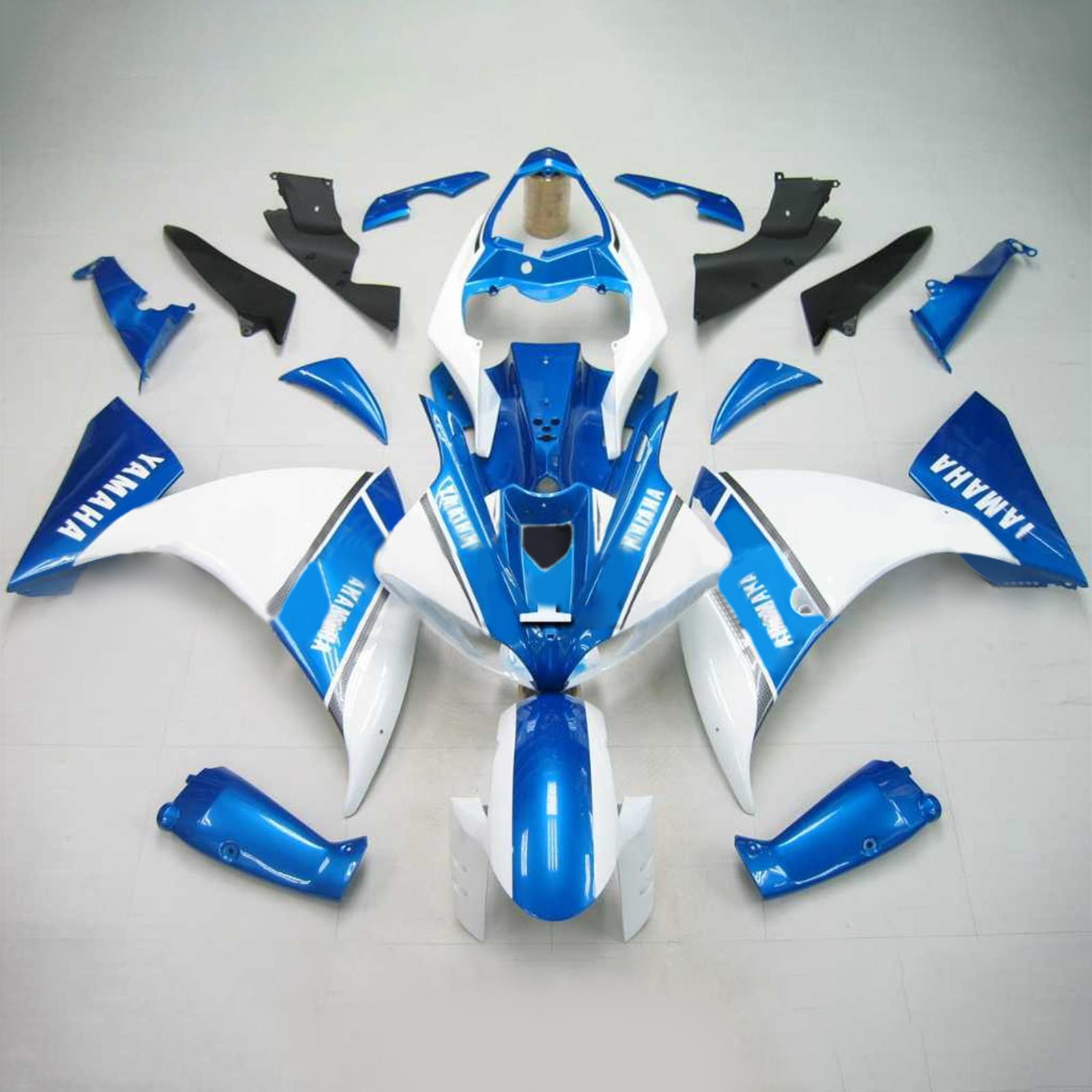 Kit de carenado para Yamaha YZF 1000 R1 2009-2011 Genérico