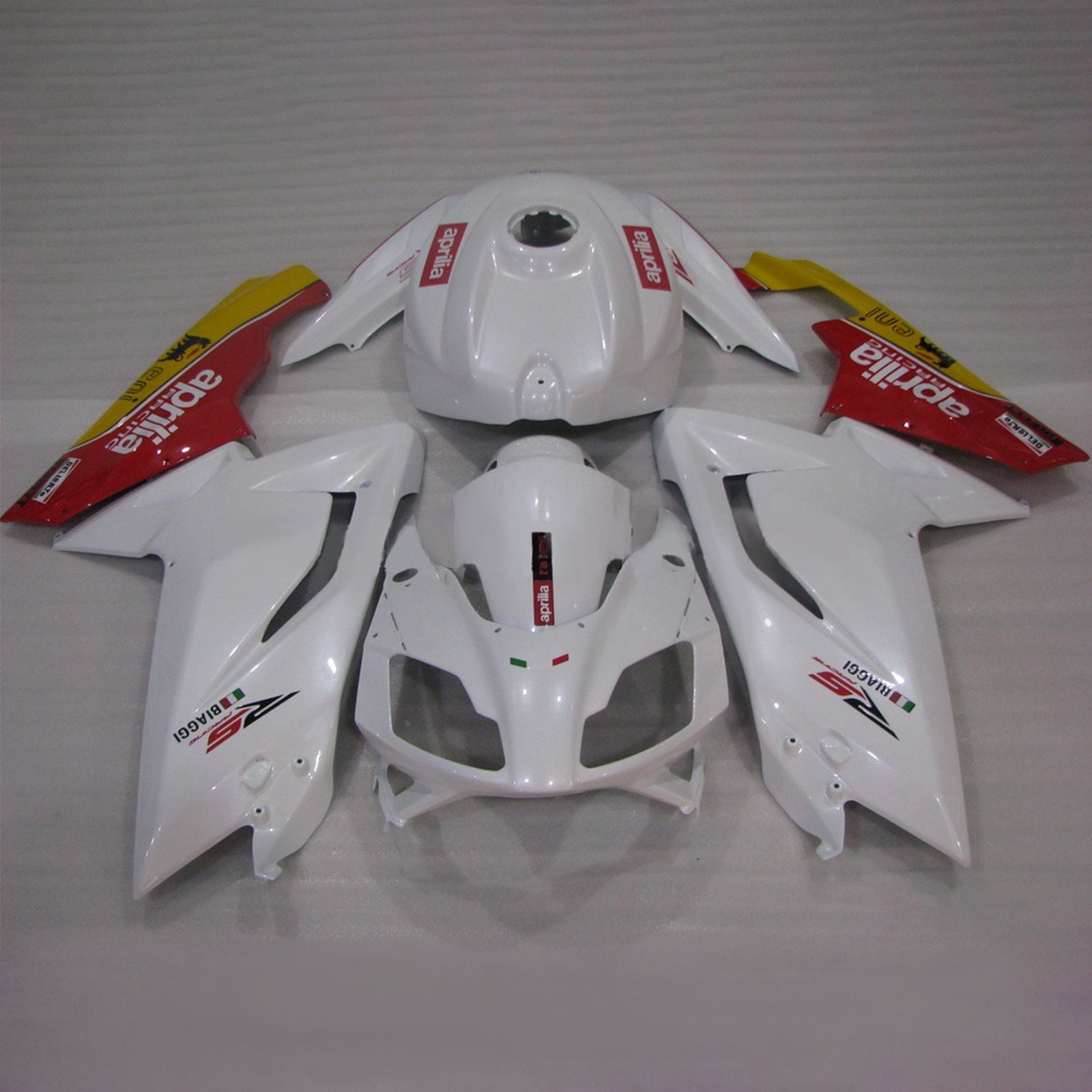 2006-2011 Aprilia RS125 Fairing Kit