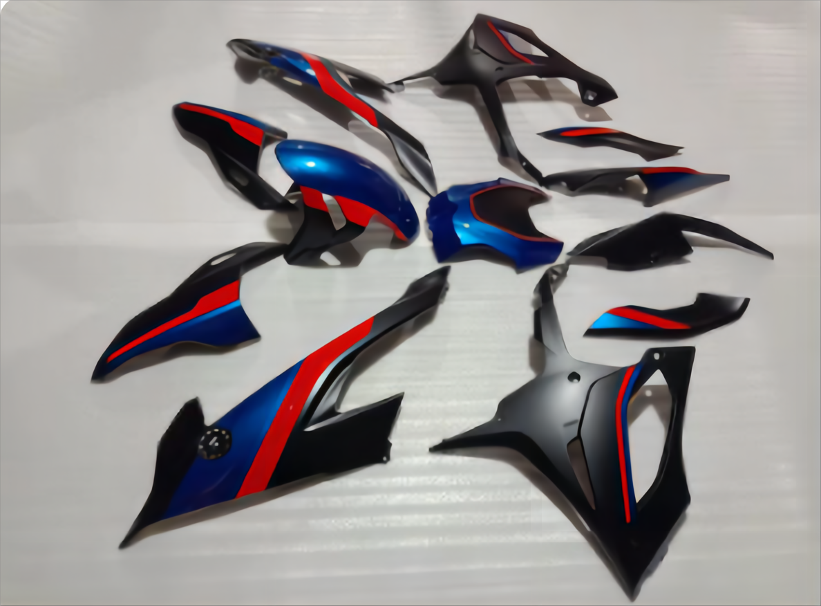 BMW M1000RR S1000RR 2019-2022 Kit Carenado Carrocería Plástico ABS