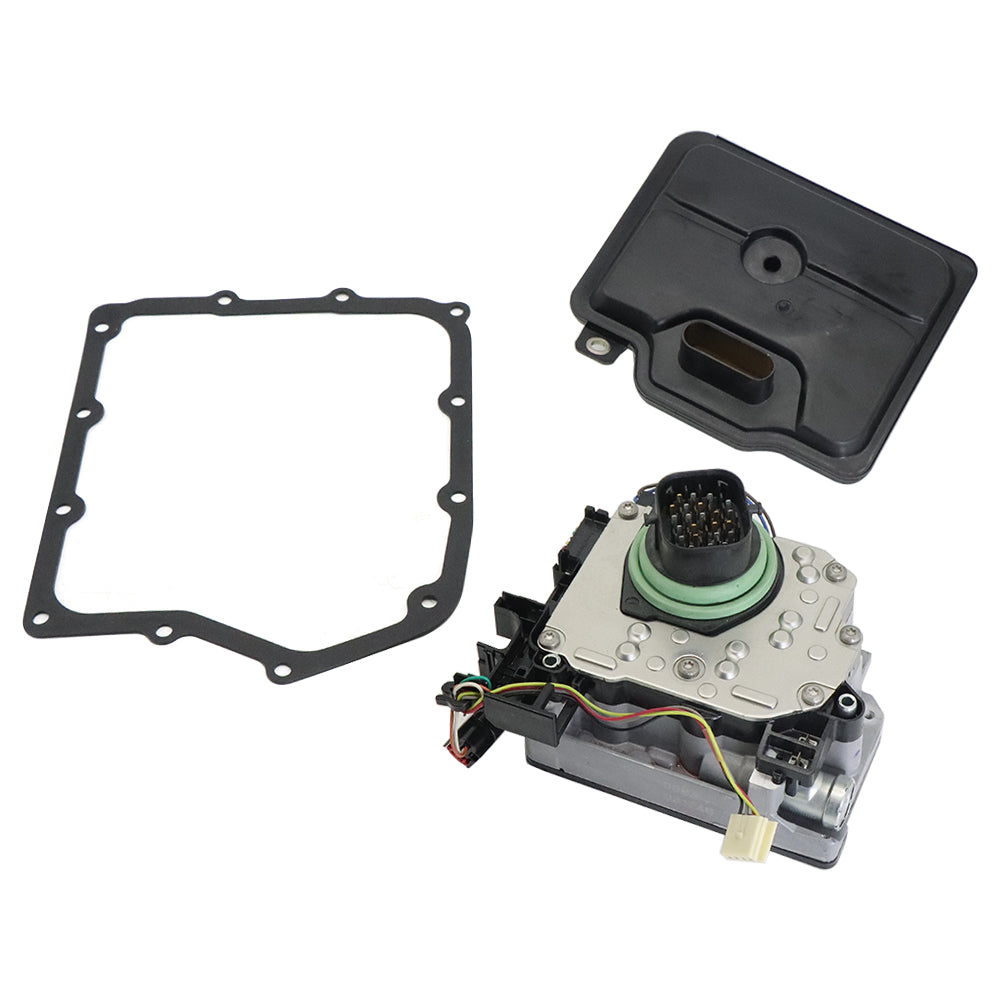 FIAT D-CUV 2011 / FIAT Freemont 2011-2016 62TE Kit de filtro de bloque de solenoide de transmisión (6 VELOCIDADES)