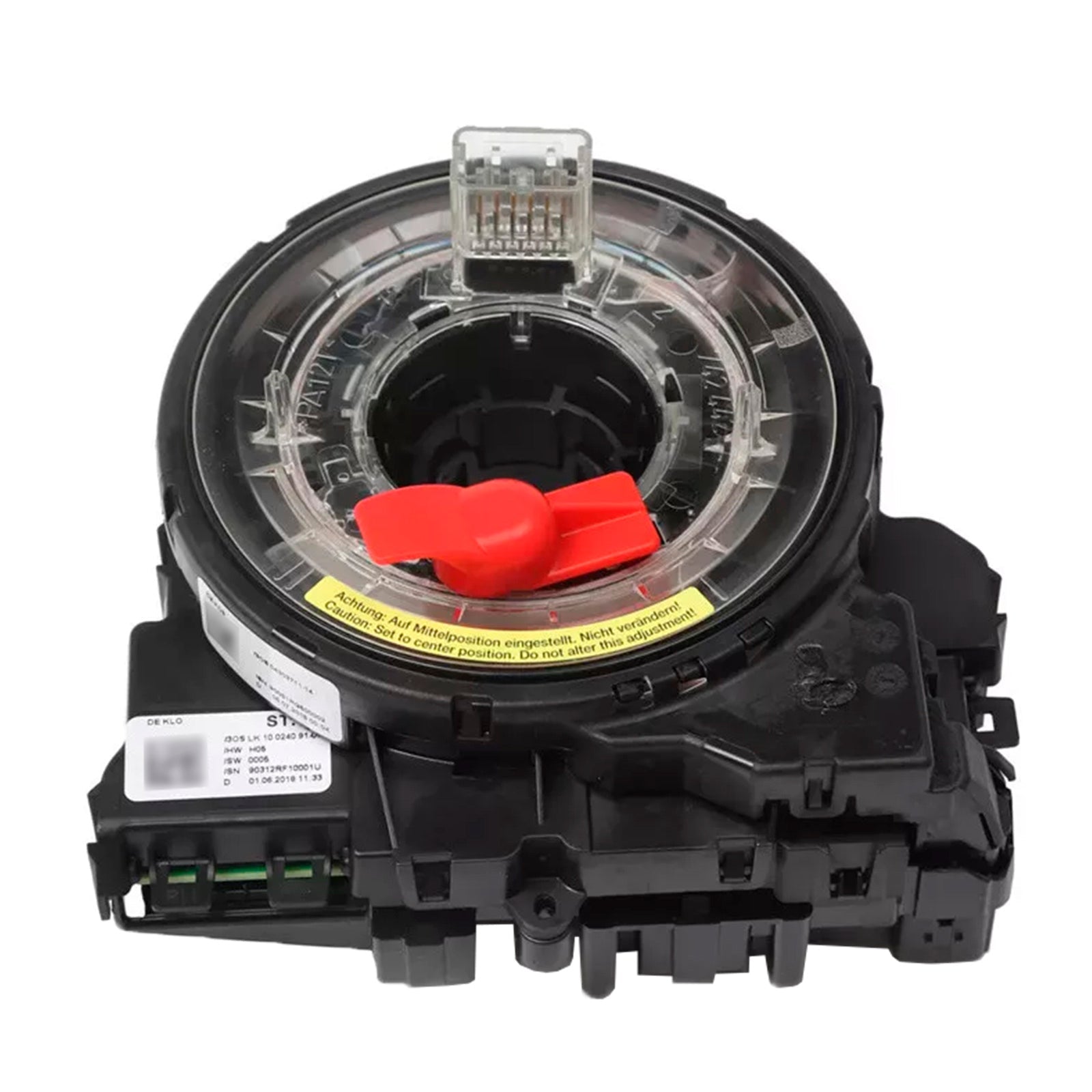 Steering Angle Sensor Slip Ring 8K0953568M For Audi A4 A5 Q5 S4 S5 Q5