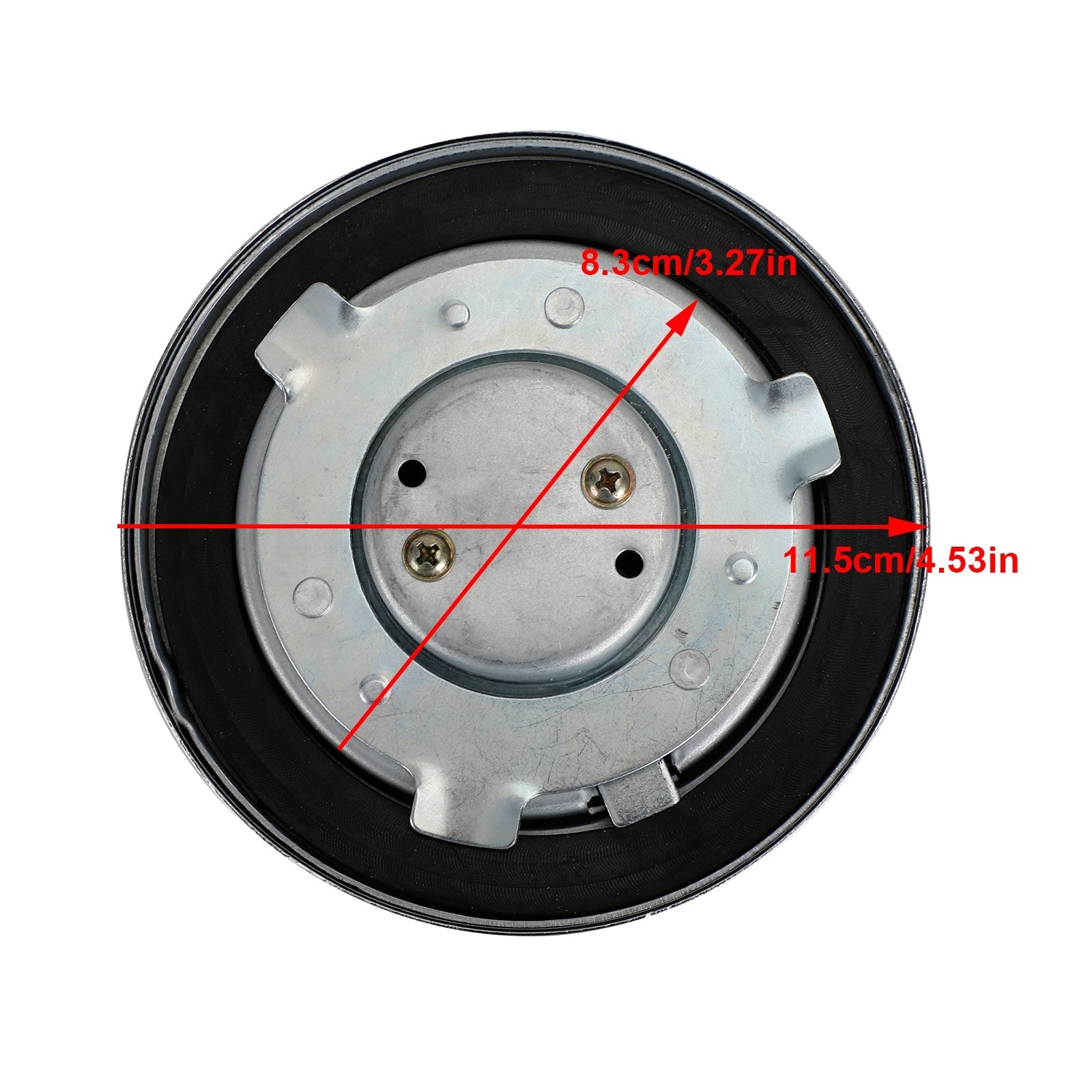 Fuel Tank Cap For Komatsu 20U-04-21361 Excavator PC40MR-1 PC50UU-2 PC75UU-3