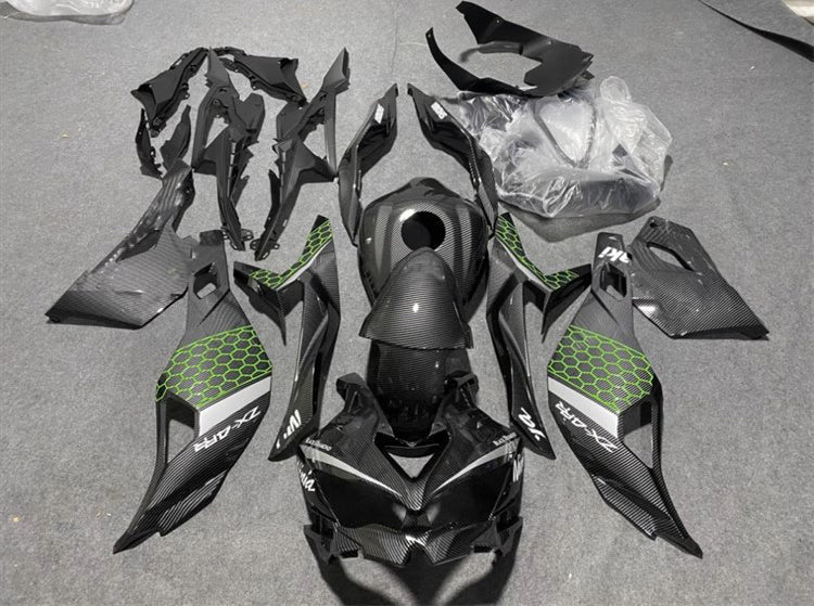 Kit de carenado Kawasaki Ninja ZX-25R ZX-4R ZX-4RR 2019-2024