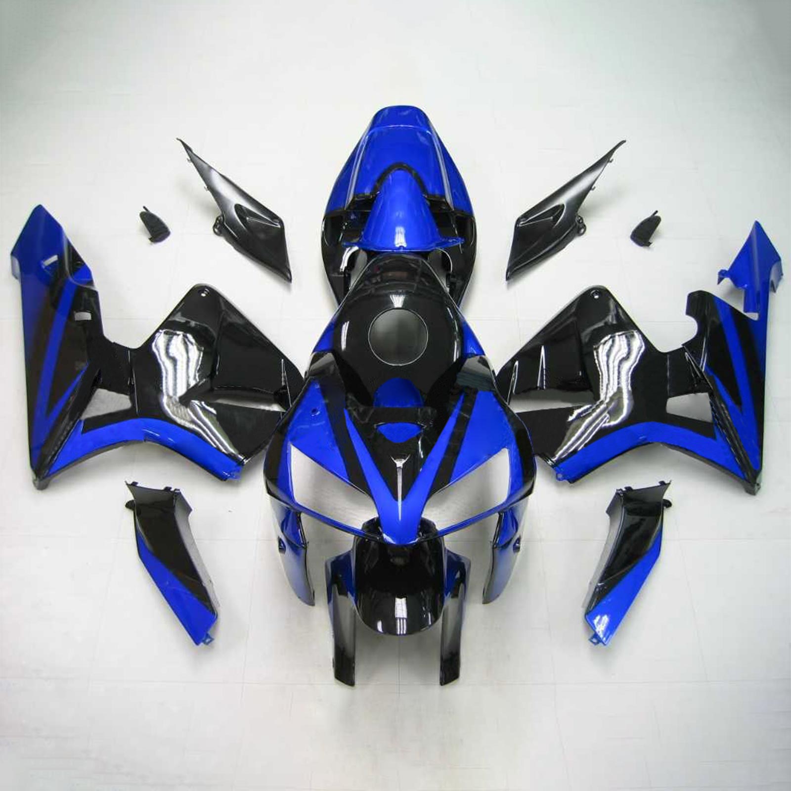 Honda CBR600RR 2005-2006 F5 Fairing Kit Bodywork Plastic ABS