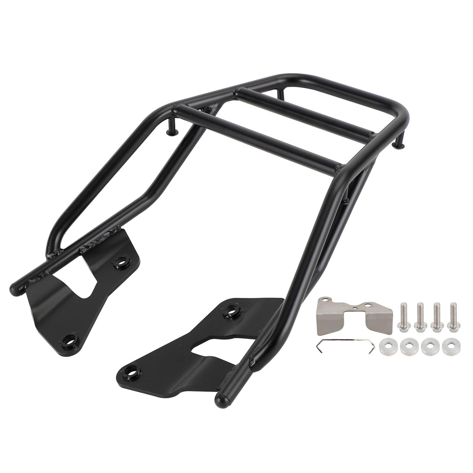 2016-2020 Honda MSX 125 Grom SF 
Touring Luggage Rack  Rear Cargo Rack