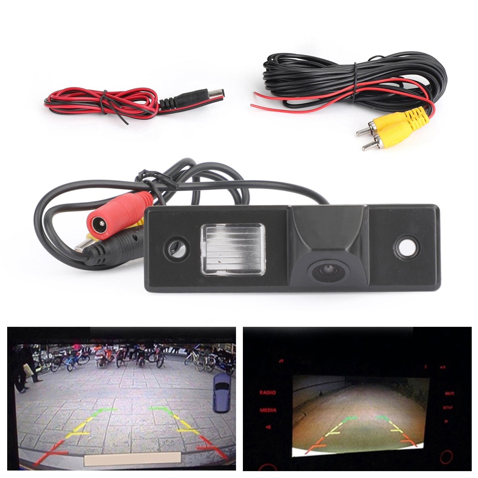 Car Rear View CDD Camera for CHEVROLET EPICA/LOVA/AVEO/CAPTIVA/CRUZE/LACETTI