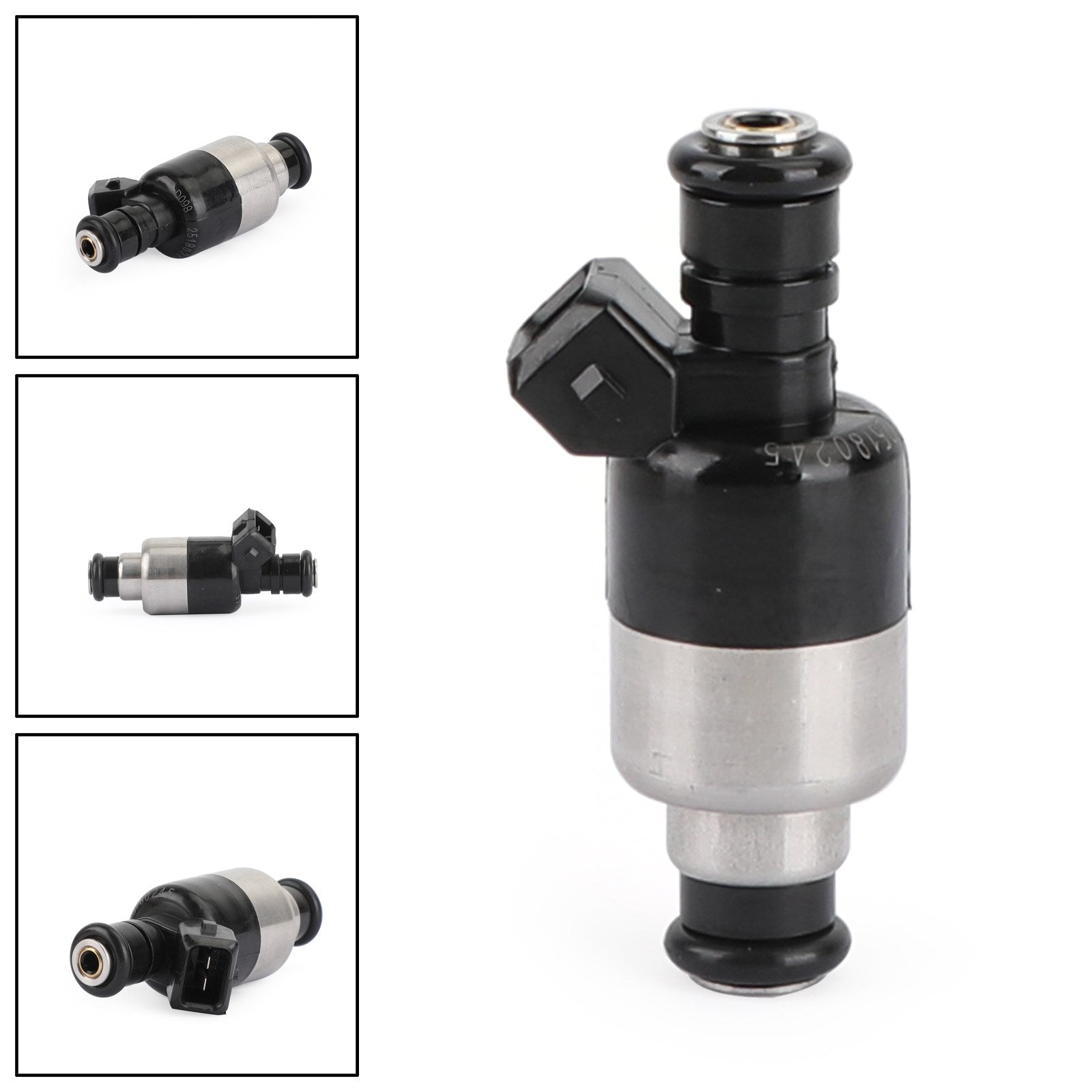 1pcs Fuel Injectors Fit 1998-2000 Mercruiser 454 BB 25180245 802632T Generic