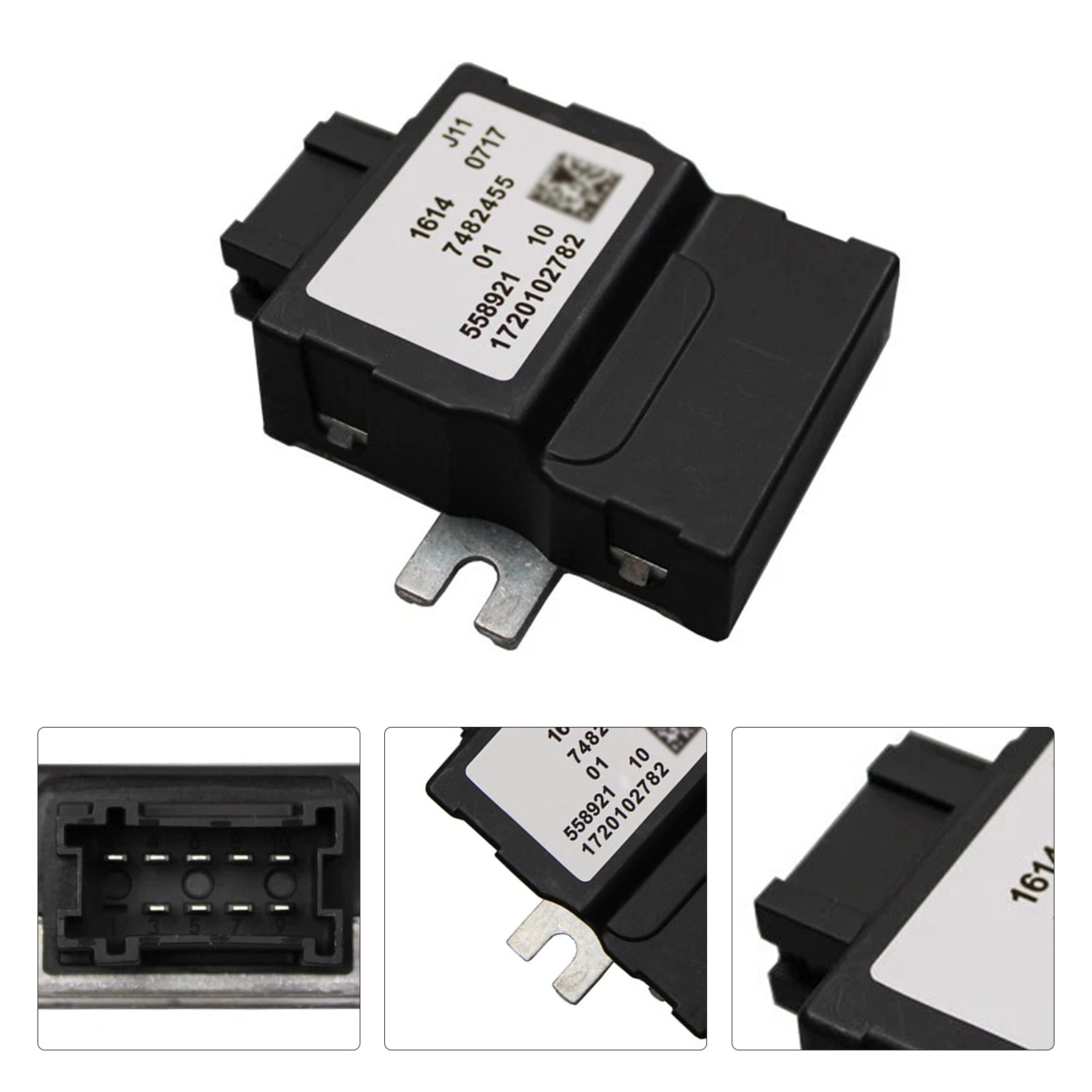 Fuel Pump Control Module for BMW G30 G11 2015-2019 16147482455