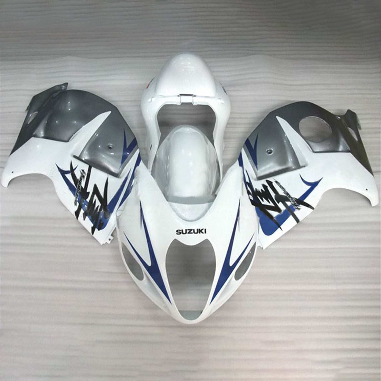 Suzuki Hayabusa GSX1300R 1999-2007 Kit Carenado Carrocería Plástico ABS