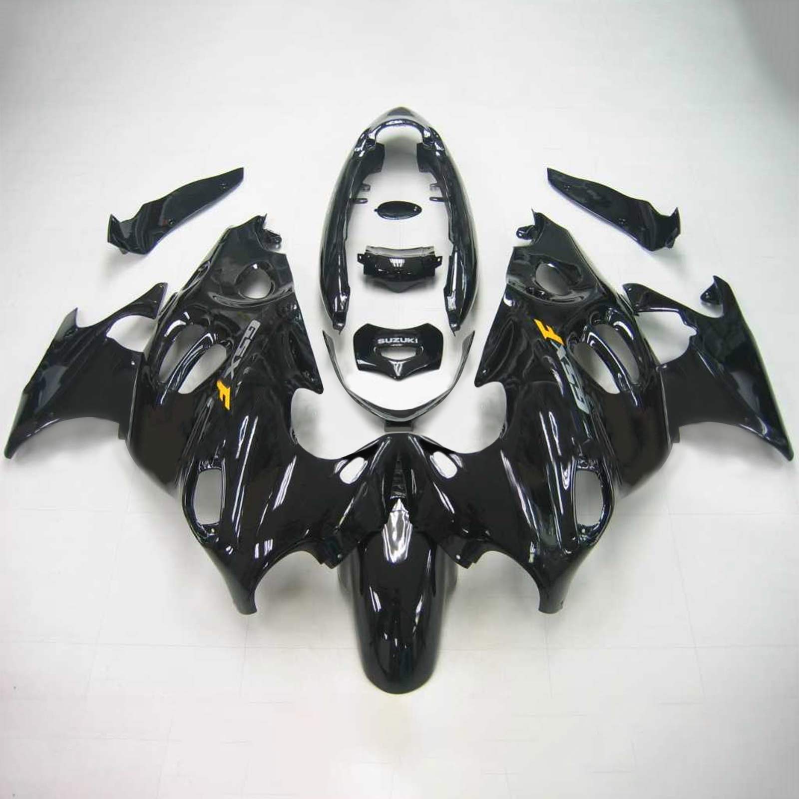 Suzuki Katana GSXF600 GSXF750 1998-2006 Fairing Kit