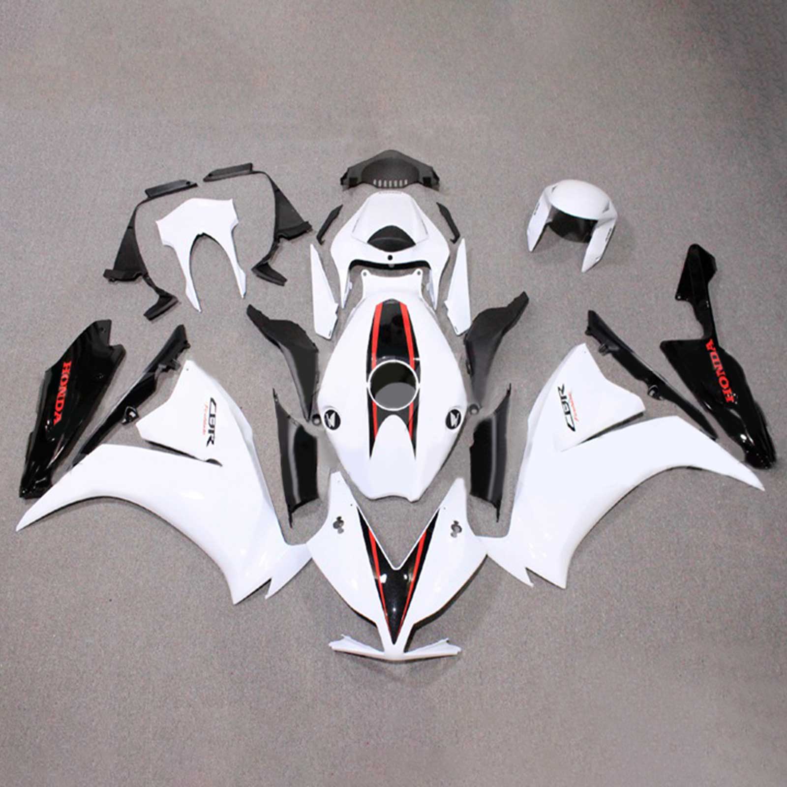 Honda CBR1000RR 2012-2016 Fairing Kit Bodywork Plastic ABS