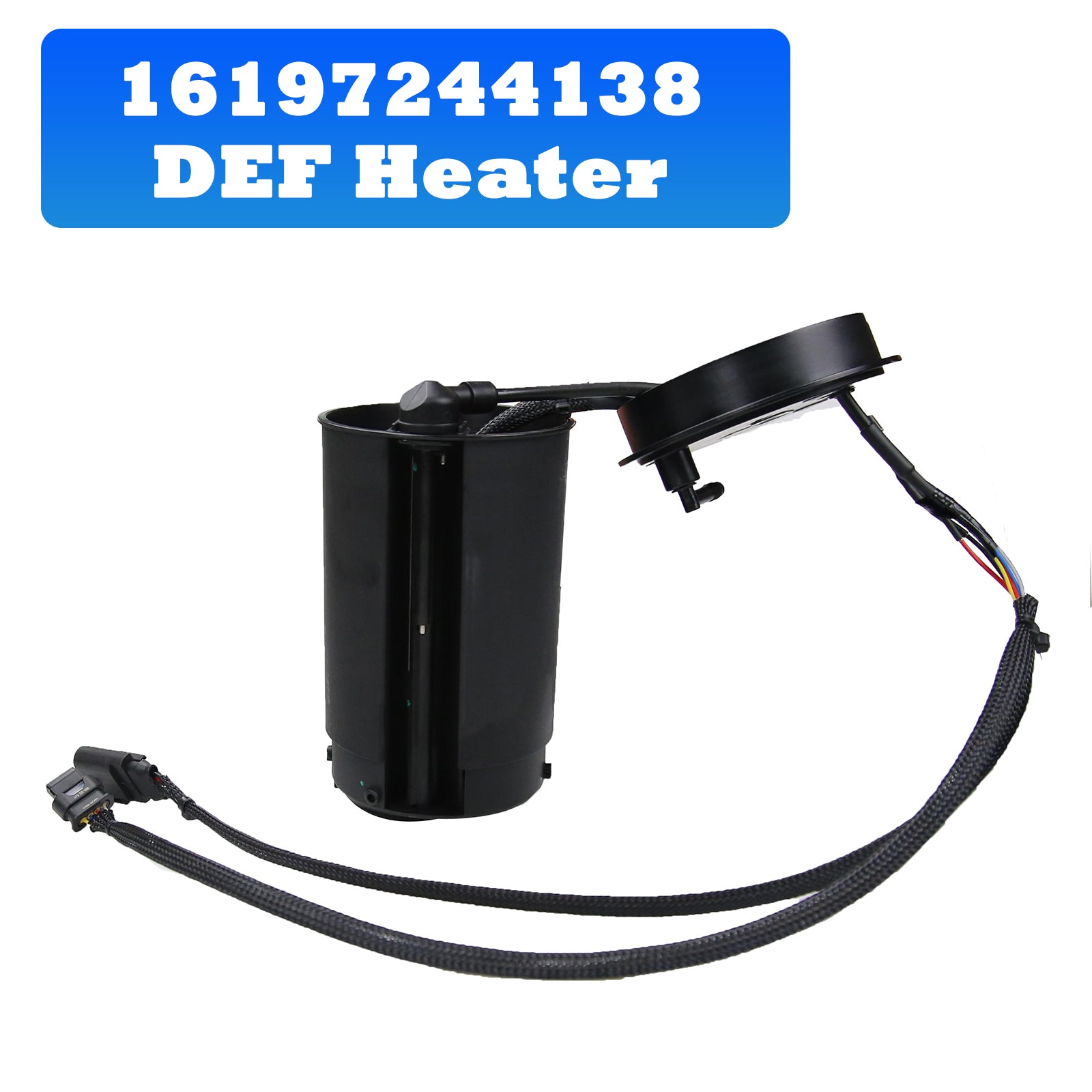 16197244138 Diesel Exhaust Fluid DEF Heater for BMW X5 xDrive 35d