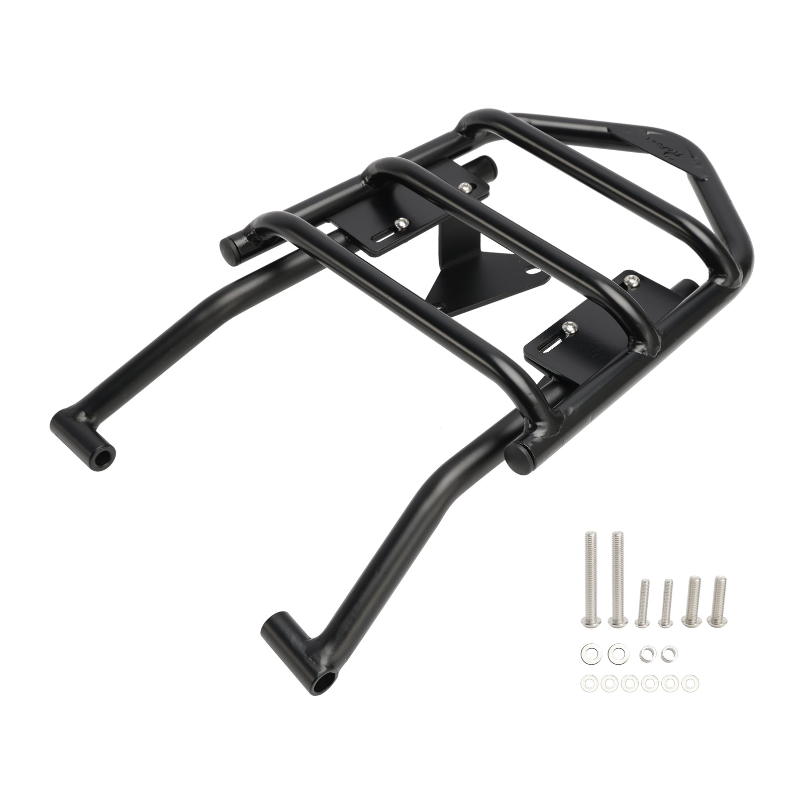 Rear Carrier Luggage Rack For Honda CRF 450L CRF 450RL 2018-2024 Fedex Express