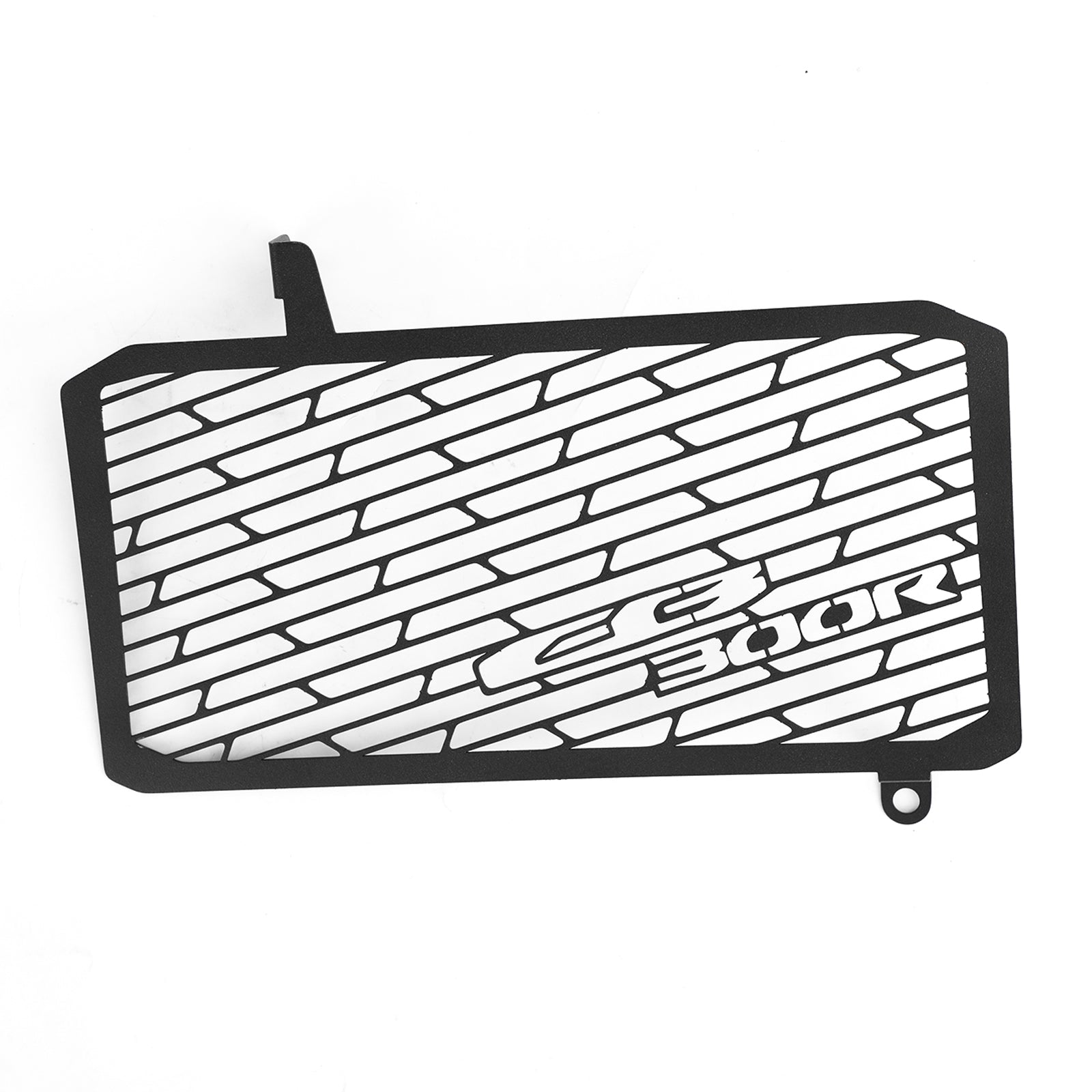 BLACK RADIATOR GUARD PROTECTOR COVER GRILLE Fit for Honda CB300R 2018-2020 Generic