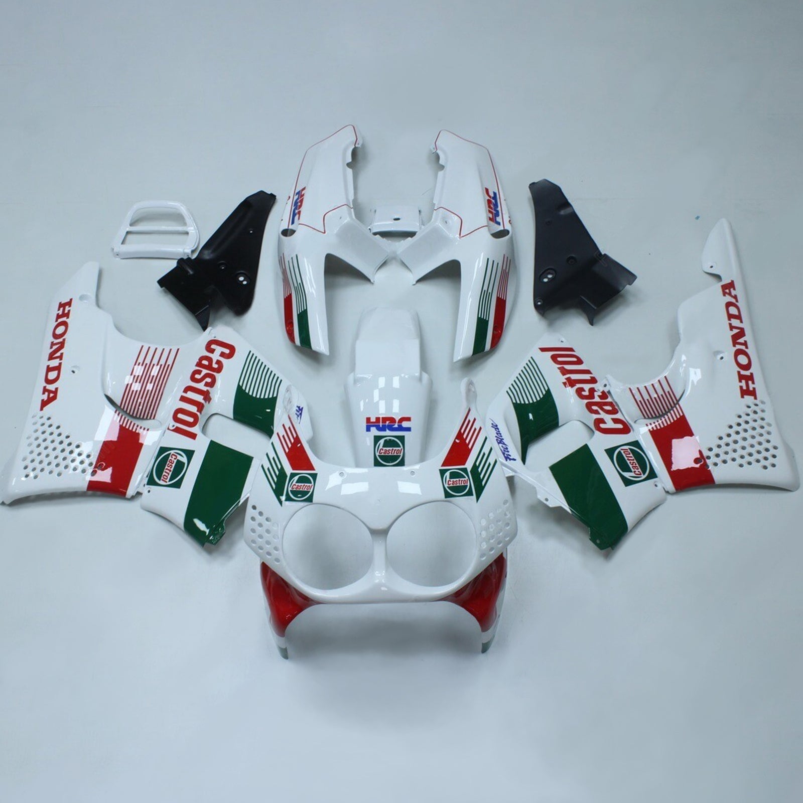 Honda CBR900RR 893 1992-1993 Fairing Kit Bodywork Plastic ABS