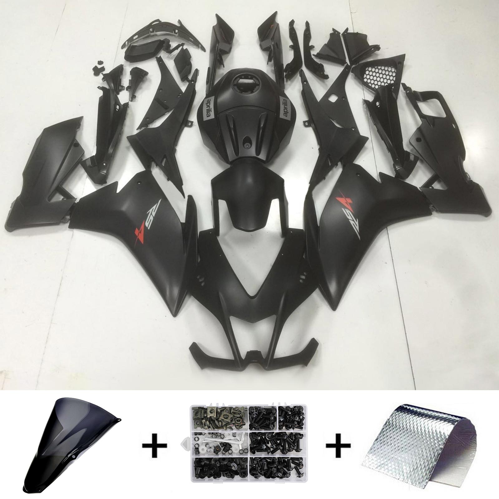 Aprilia RS4 RS125 RS50 2012-2016 Fairing Kit Bodywork